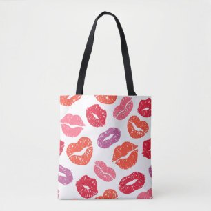 Lips Toe Bag