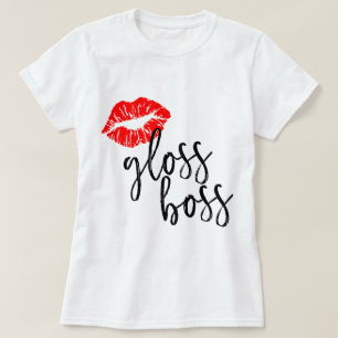 LipSense Glanz-Chef T-Shirt