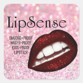 LipSense Stickers