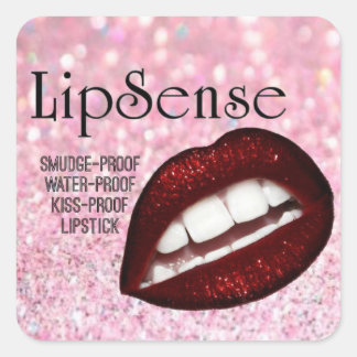 LipSense Stickers