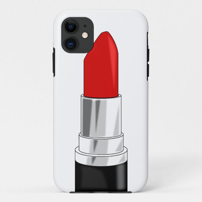 Lipstick Case-Mate iPhone Hülle (Rückseite)