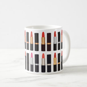 Lipstick Kaffeetasse