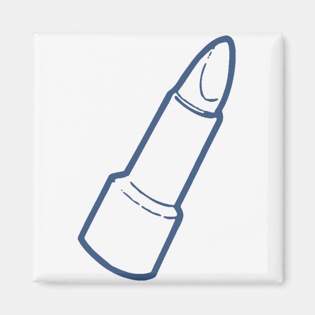 Lipstick Magnet (Vorne)