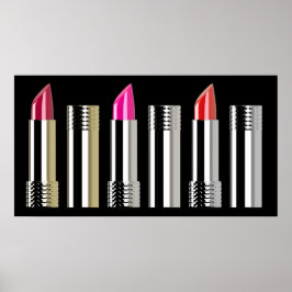 Lipstick Poster