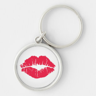 Lipstick Schlüsselanhänger