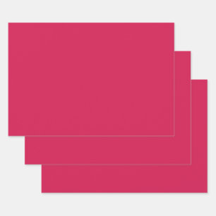 Lipstick (Vollfarbe) Geschenkpapier Set