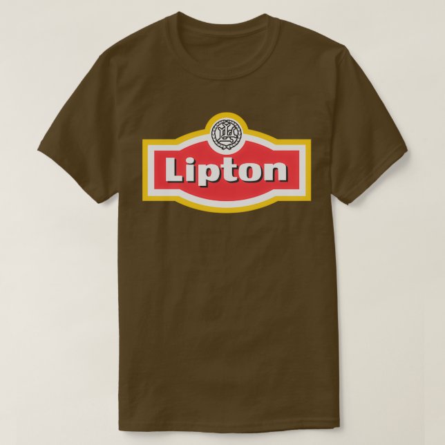 Lipton-Tee  T-Shirt (Design vorne)
