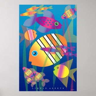 LIQUID-AKTIVA POSTER