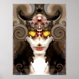 Liquid Demons 01 Poster
