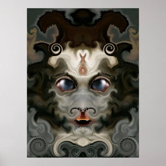 Liquid Demons 03 Poster (Vorne)