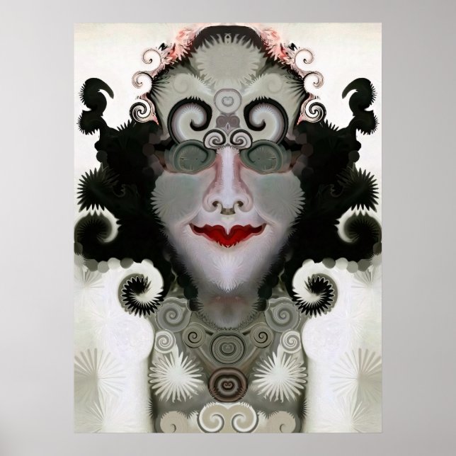 Liquid Demons 05 Poster (Vorne)