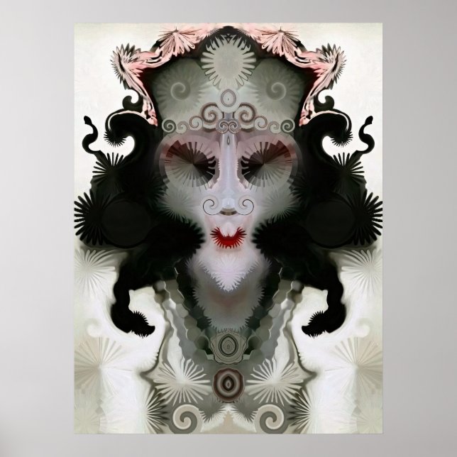 Liquid Demons 06 Poster (Vorne)