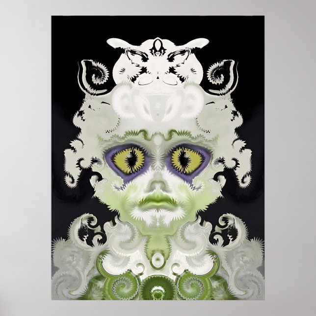 Liquid Demons 07 Poster (Vorne)
