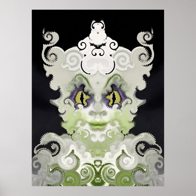 Liquid Demons 08 Poster (Vorne)