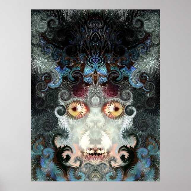 Liquid Demons 09 Poster (Vorne)