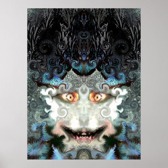 Liquid Demons 10 Poster (Vorne)