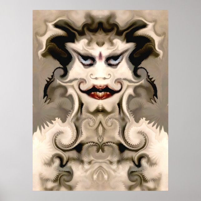 Liquid Demons 13 Poster (Vorne)