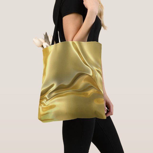 Liquid Gold Digital Print (Von Nahem)