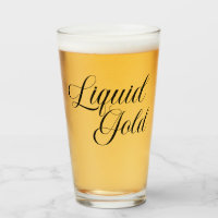 Liquid Gold Octoberfest Beer