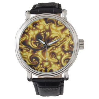 Liquid Gold Watch Armbanduhr