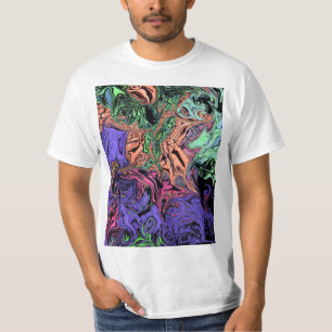 Liquid Graffiti T-Shirt