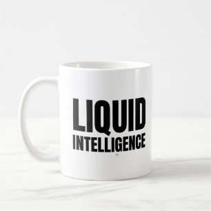 Liquid Intelligence Kaffeetasse