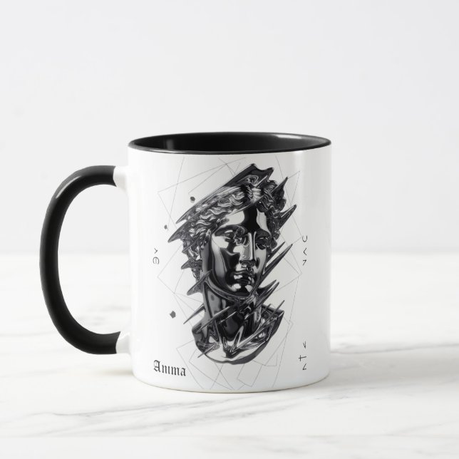 Liquid Legacy Tasse (Links)