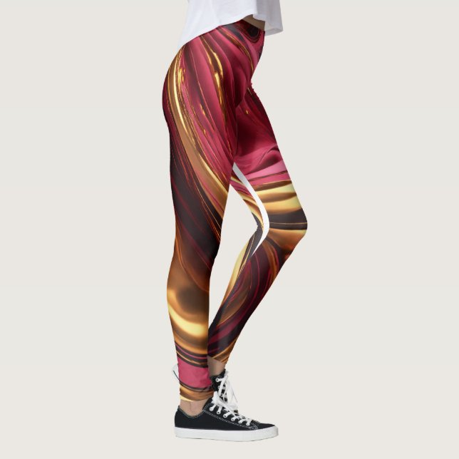 Liquid Luxe Leggings (Rechts)