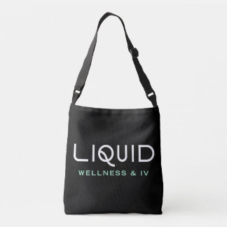 Liquid Mobile Crossbody Tote Tragetaschen Mit Langen Trägern