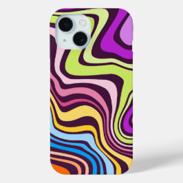 Liquid Paint Marbling Effect Case-Mate iPhone Hülle