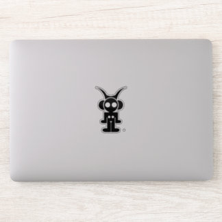 LIQUID SKY AUFKLEBER