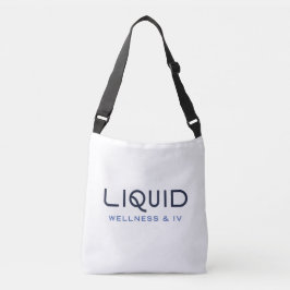  Liquid Wellness + IV Tote Options Tragetaschen Mit Langen Trägern