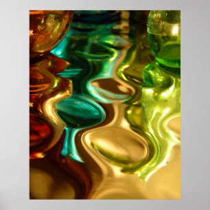 Liquidification - Plakat