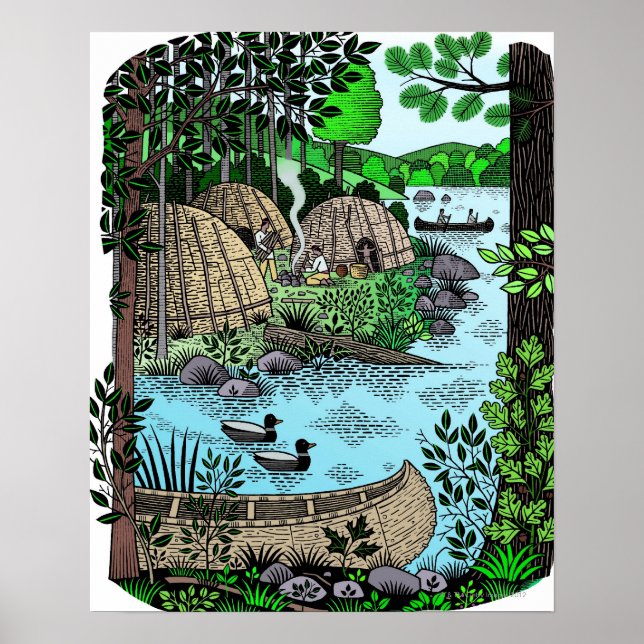 LiquidLibrary 10 Poster (Vorne)