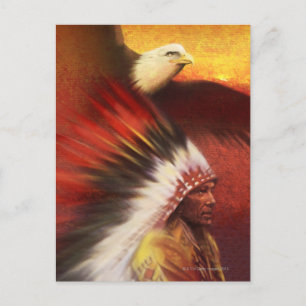 LiquidLibrary 11 Postkarte