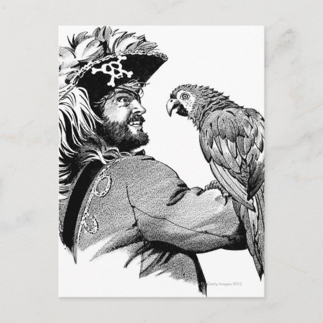 LiquidLibrary 19 Postkarte (Vorderseite)