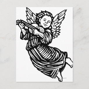 LiquidLibrary 2 Postkarte