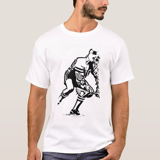 LiquidLibrary 3 T-Shirt (Vorderseite)