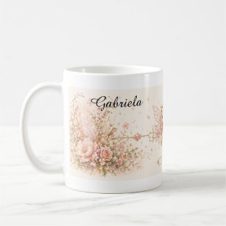 Liravelle Zauberhafter Feengarten Fantasy-Tasse Kaffeetasse