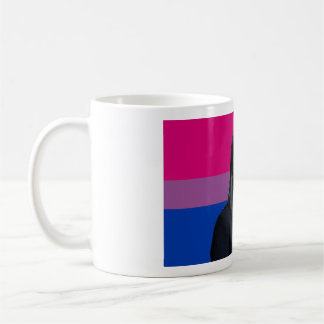 Lisa Nandy Bisexuelle Flag Tasse