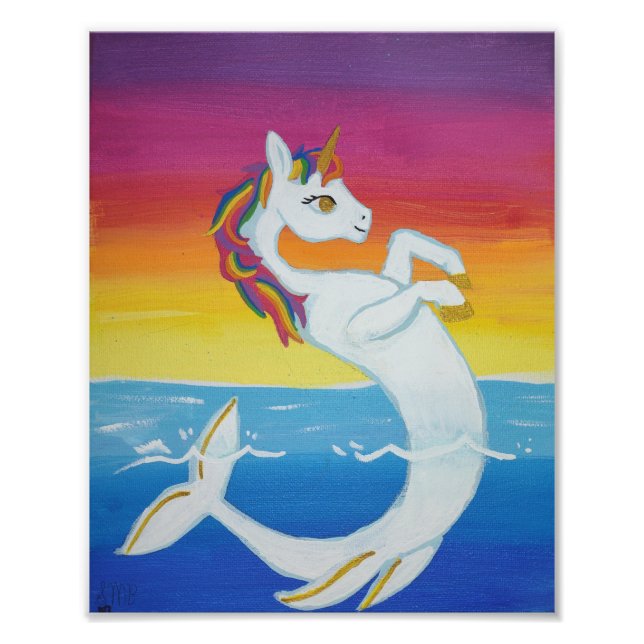 Lisa the Kelpie print Fotodruck (Vorne)