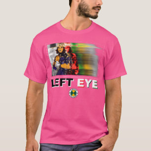 Lisa Verlassen Eye Lopes Matrix Edition Vintag 199 T-Shirt