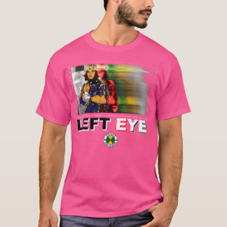 Lisa Verlassen Eye Lopes Matrix Edition Vintag 199 T-Shirt