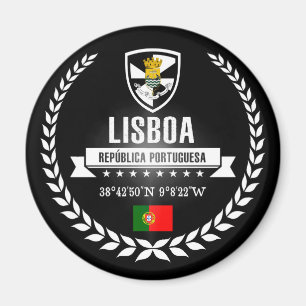 Lisboa Magnet