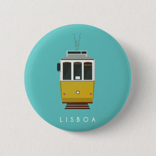 Lisbon Stift Button