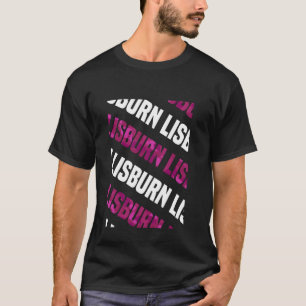 Lisburn Camouflage Pattern Pink Camouflage T-Shirt