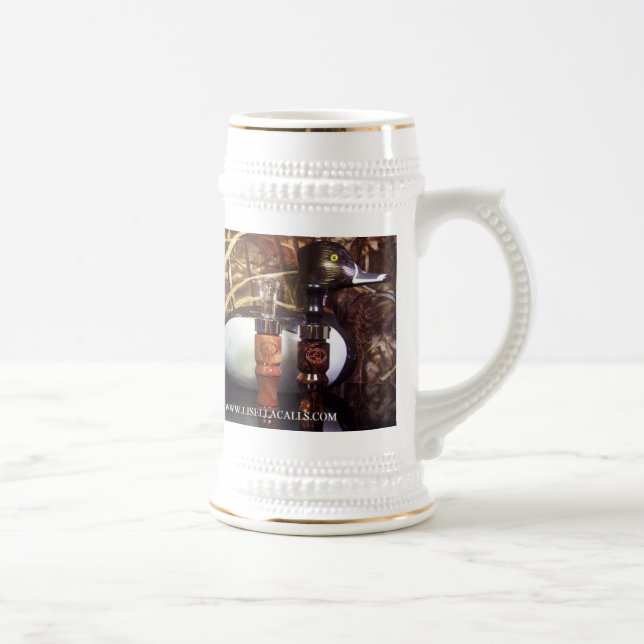 lisella Anruf Stein Bierglas (Rechts)