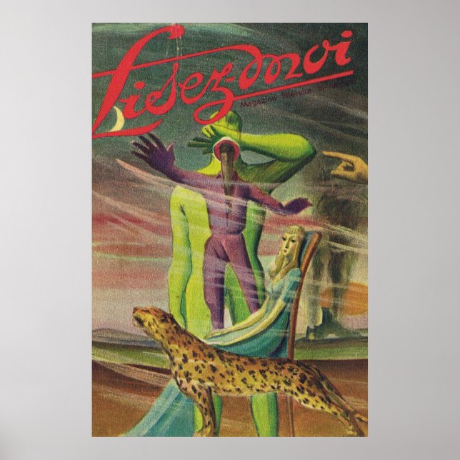 Lisez Moi cover;Jungle-Abenteuer Poster (Vorne)