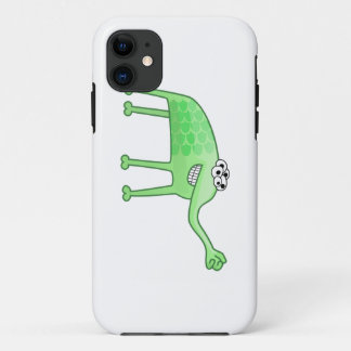 Lisp-alien-Fall Case-Mate iPhone Hülle