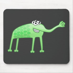 Lisp-alien Mousepad
